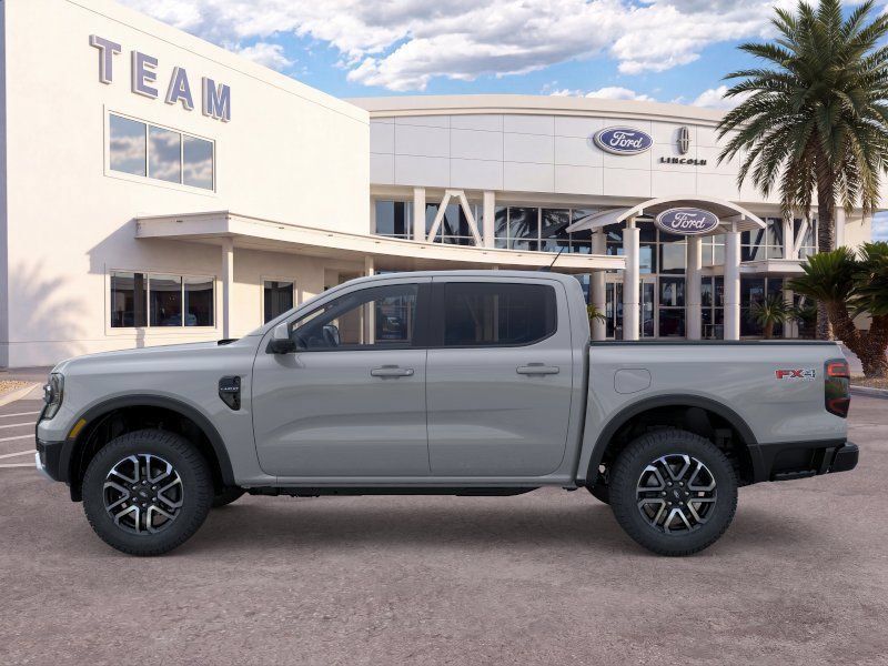 New 2026 Ford Ranger Lariat w/ FX4 Off-Road Package AWD/4WD image 3
