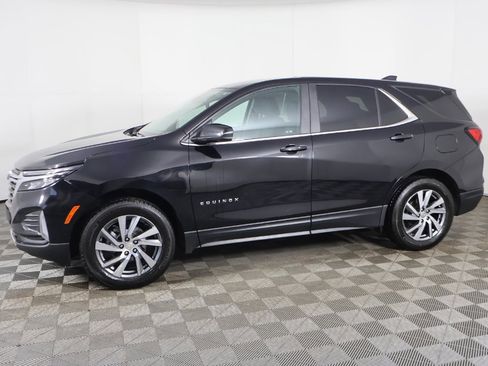 Used 2022 Chevrolet Equinox LT image 18