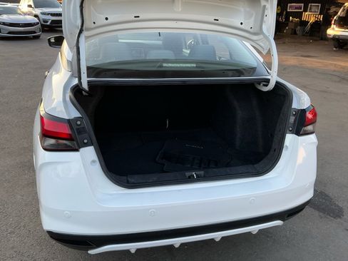 Used 2020 Nissan Versa S image 24