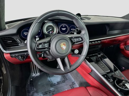 Certified 2024 Porsche 911 Turbo image 12