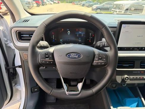 New 2026 Ford Maverick XLT w/ XLT Luxury Package AWD/4WD image 22