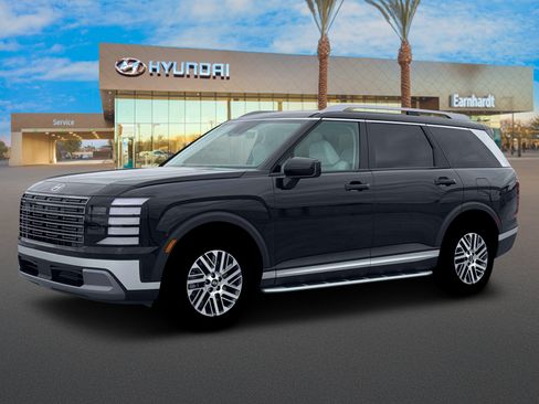 New 2026 Hyundai Palisade SEL AWD/4WD image 2