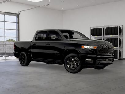 New 2026 RAM 1500 Big Horn