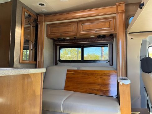 Used 2016 Mercedes-Benz Sprinter 3500 w/ Swivel Seat Package image 21