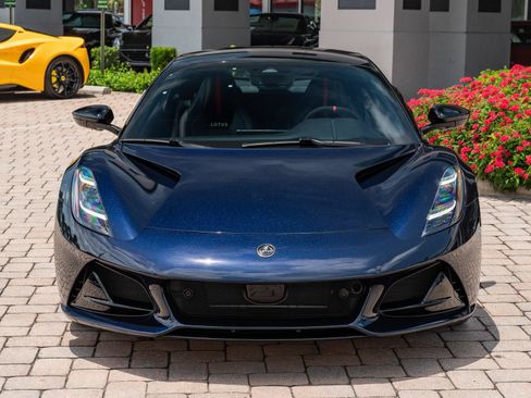 New 2026 Lotus Emira SE RWD image 22