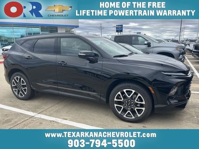 Used 2025 Chevrolet Blazer RS w/ Enhanced Convenience Package