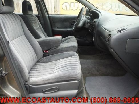 Used 1998 Pontiac Grand Prix SE w/ Opt Pkg image 8