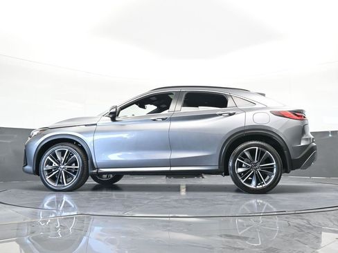 Used 2024 INFINITI QX55 Luxe w/ Cargo Package image 64