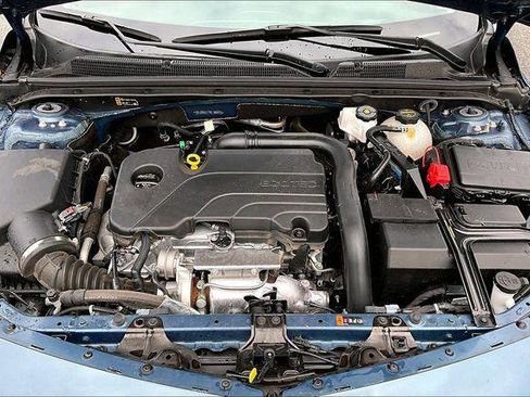 Used 2024 Chevrolet Malibu LS image 29