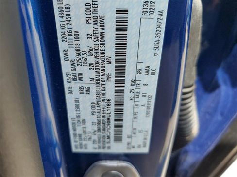 Certified 2021 Lincoln Corsair Standard image 32