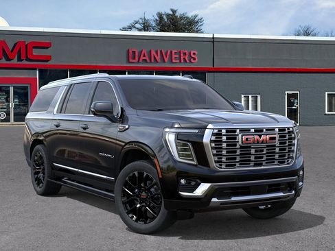 New 2026 GMC Yukon XL Denali w/ Sun & Power Step Package AWD/4WD image 31