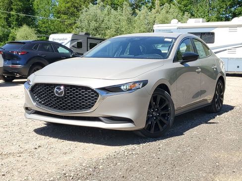 New 2026 MAZDA MAZDA3 s Sport FWD image 29