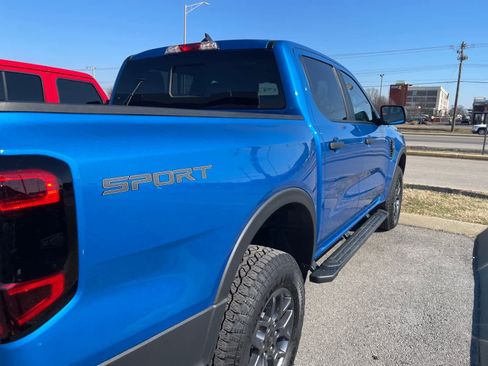 Used 2025 Ford Ranger XLT w/ Equipment Group 301A High image 21