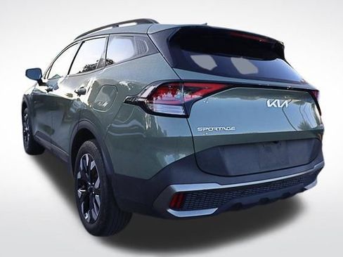 Certified 2023 Kia Sportage X-Line image 11