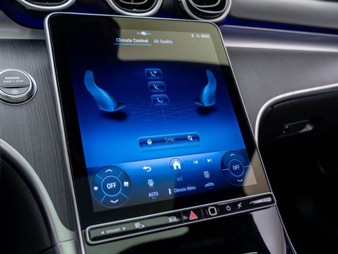 New 2026 Mercedes-Benz C 300 C 300 image 26