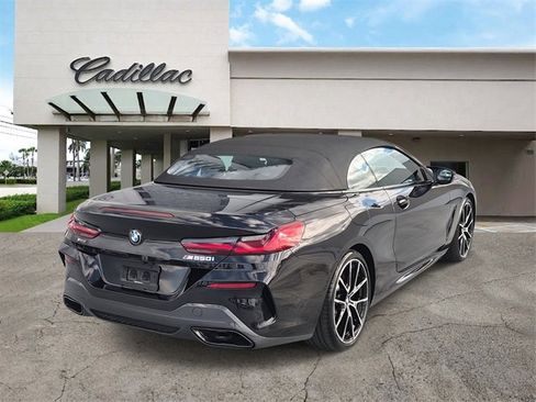 Used 2023 BMW M850i xDrive Convertible image 6