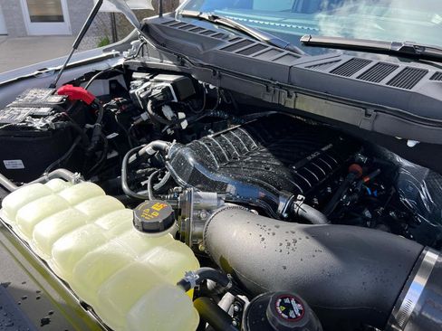 New 2025 Ford F150 XL w/ Equipment Group 103A High image 13