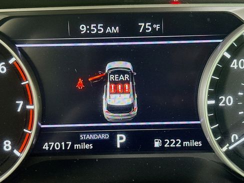 Used 2023 Nissan Rogue S FWD image 19