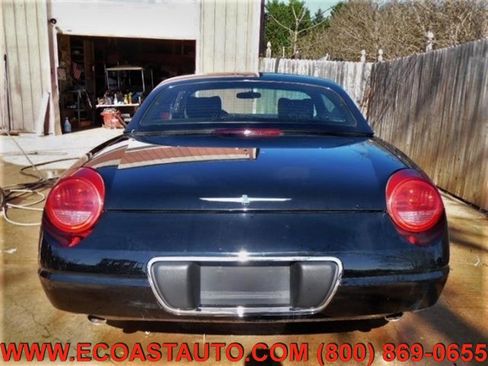 Used 2002 Ford Thunderbird Deluxe image 6