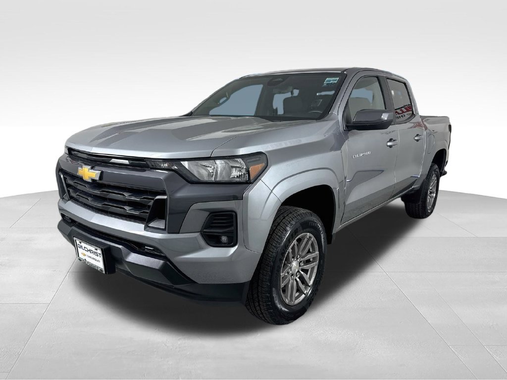 Certified 2023 Chevrolet Colorado LT w/ LT Convenience Package RWD image 3
