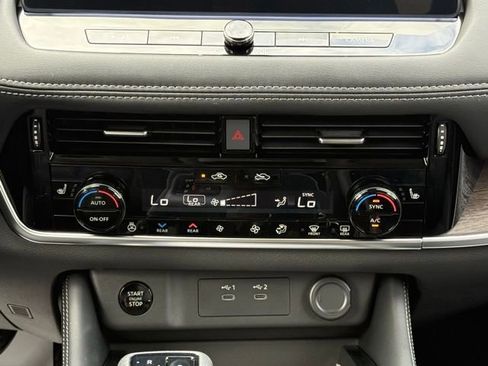 New 2026 Nissan Rogue Platinum w/ Platinum Premium Package image 28