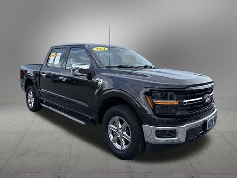 Used 2024 Ford F150 XLT w/ Equipment Group 302A MID AWD/4WD image 6
