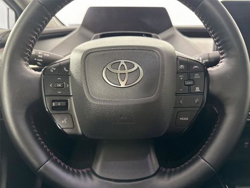 Certified 2023 Toyota Prius Prime FWD image 17