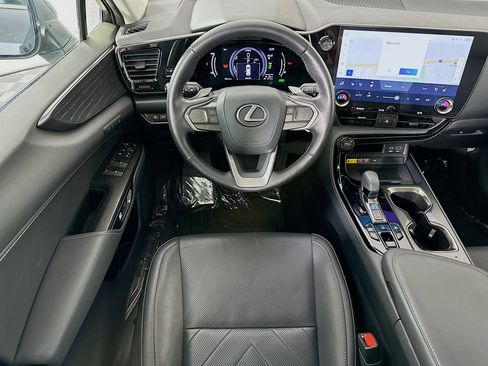 Used 2024 Lexus NX 450h+ AWD w/ Luxury Package image 24