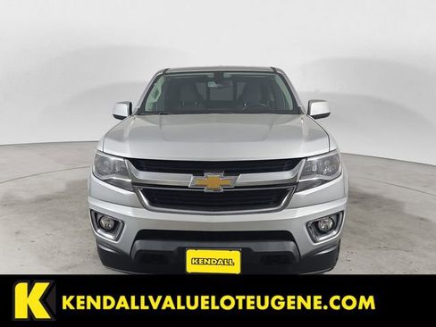 Used 2018 Chevrolet Colorado LT w/ LT Convenience Package AWD/4WD image 8