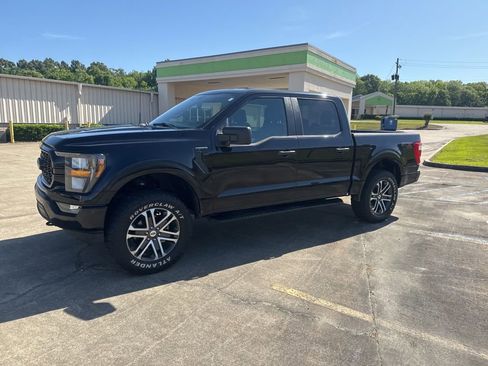 Used 2023 Ford F150 XL w/ STX Appearance Package AWD/4WD image 6