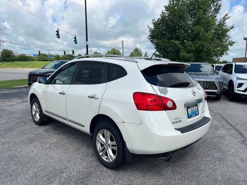 Used 2013 Nissan Rogue SV AWD/4WD image 4