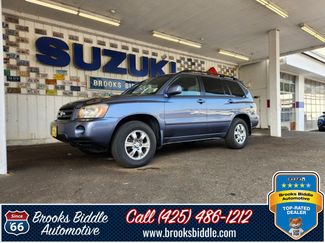 Used 2004 Toyota Highlander 4WD V6 image 1