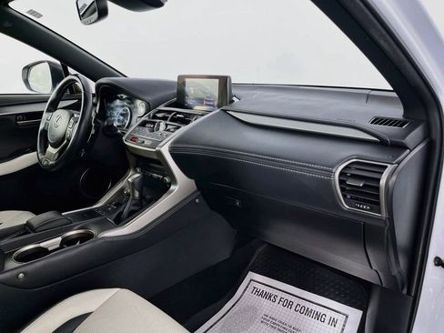 Used 2021 Lexus NX 300 F Sport w/ Accessory Package 2 FWD image 34