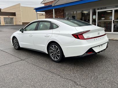 Used 2020 Hyundai Sonata Limited