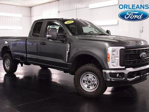 New 2026 Ford F250 XL w/ XL Off-Road Package image 1