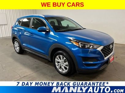 Used 2020 Hyundai Tucson Value w/ Cargo Package