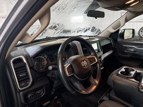 Used 2019 RAM 1500 Big Horn AWD/4WD image 8