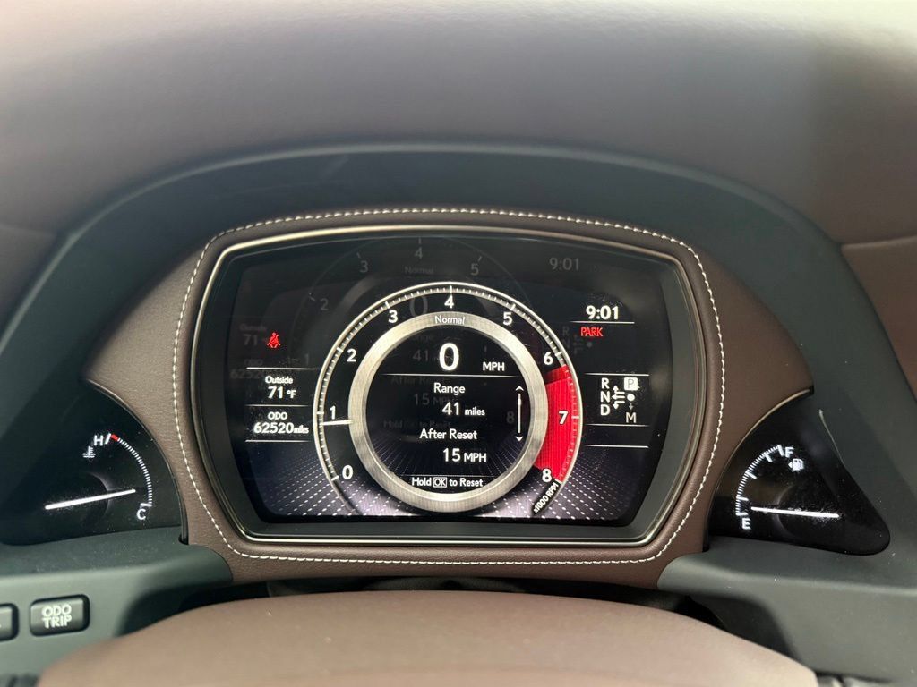 Used 2018 Lexus LS 500 AWD w/ Interior Upgrade Package image 21