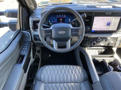 New 2026 Ford F350 Platinum w/ Platinum Plus Package image 10