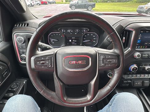 Certified 2021 GMC Sierra 1500 AT4 w/ AT4 Preferred Package AWD/4WD image 11