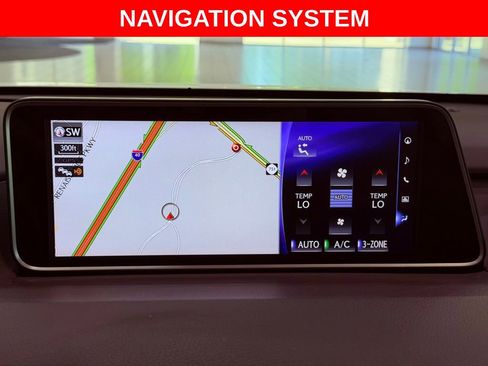 Used 2018 Lexus RX 350L AWD image 9