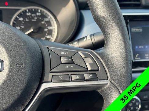 New 2025 Nissan Versa SV w/ Trunk Package image 17