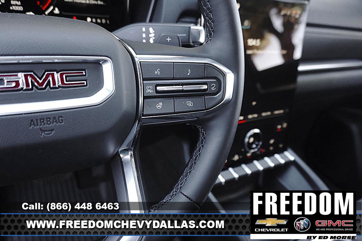 New 2027 GMC Terrain Elevation w/ Black Edition FWD image 25
