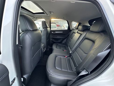 New 2025 MAZDA CX-5 AWD 2.5 S w/ Preferred Package image 22