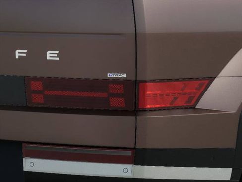 New 2026 Hyundai Santa Fe Limited image 10