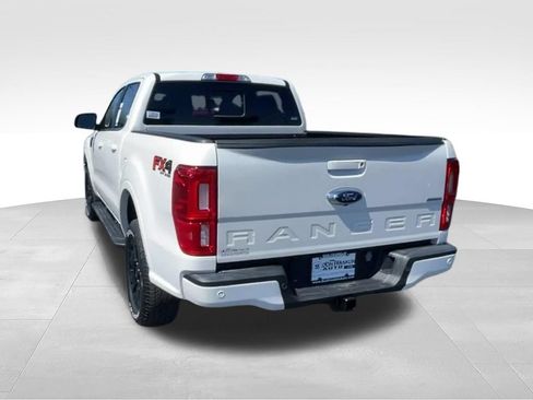 Used 2020 Ford Ranger Lariat w/ Equipment Group 501A Mid AWD/4WD image 7