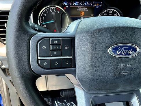Certified 2023 Ford F150 XLT w/ Equipment Group 301A Mid AWD/4WD image 12