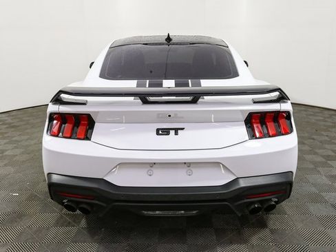 Used 2024 Ford Mustang GT Premium w/ GT Performance Package image 10