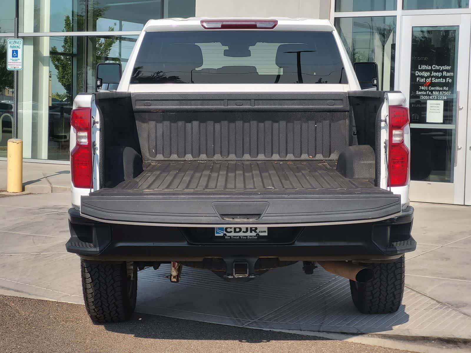 Used 2024 Chevrolet Silverado 2500 Custom w/ Custom Value Package AWD/4WD image 30