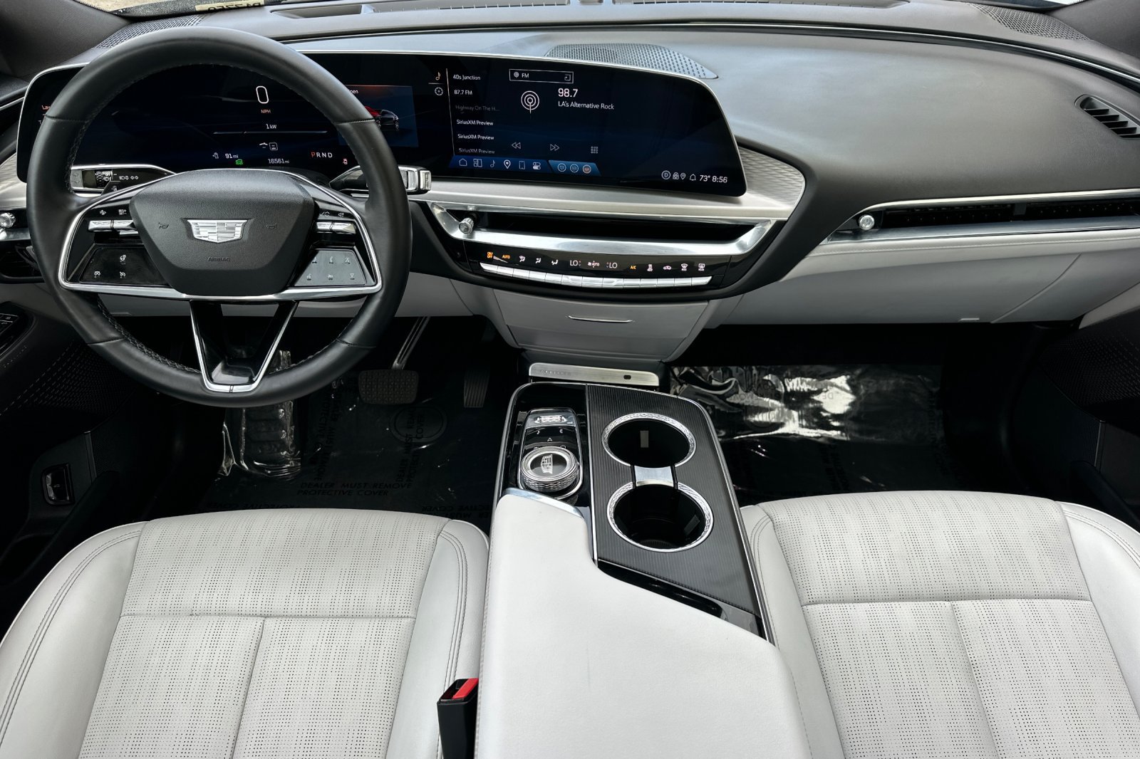 Certified 2024 Cadillac Lyriq Luxury RWD image 16